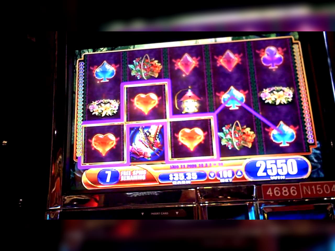€305 free chip at Casino com