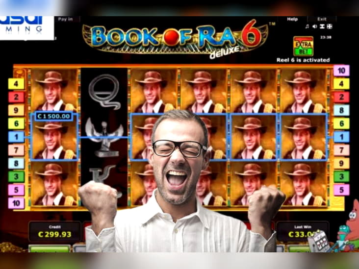 190% Deposit Match Bonus at Vegas Casino Online