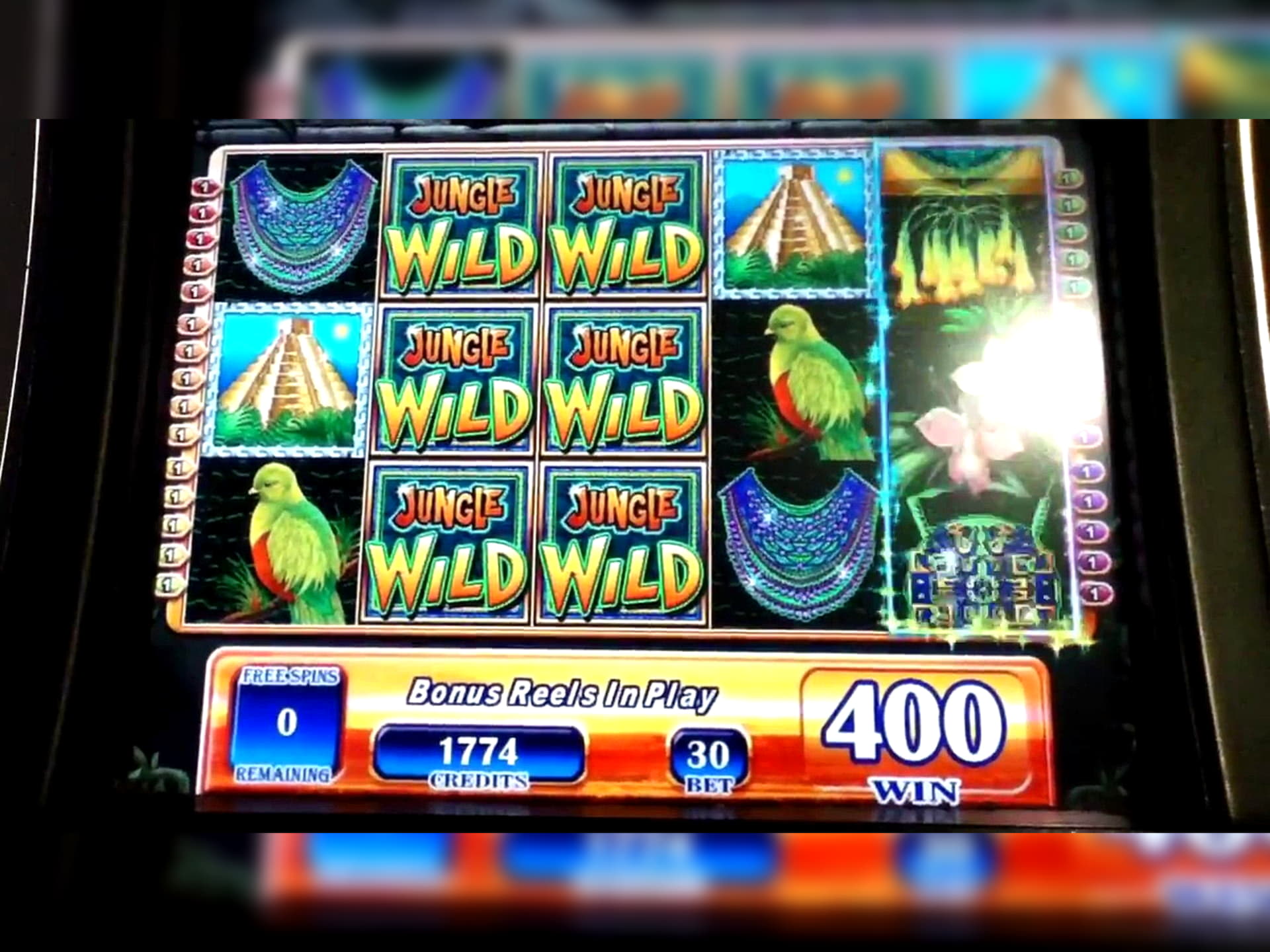 565% casino match bonus at Vegas Casino Online