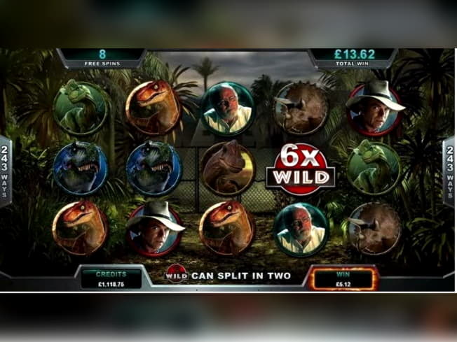 910% Casino match bonus at Royal Panda Casino