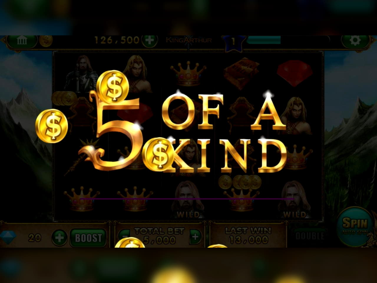 EUR 685 no deposit bonus casino at Genesis Casino