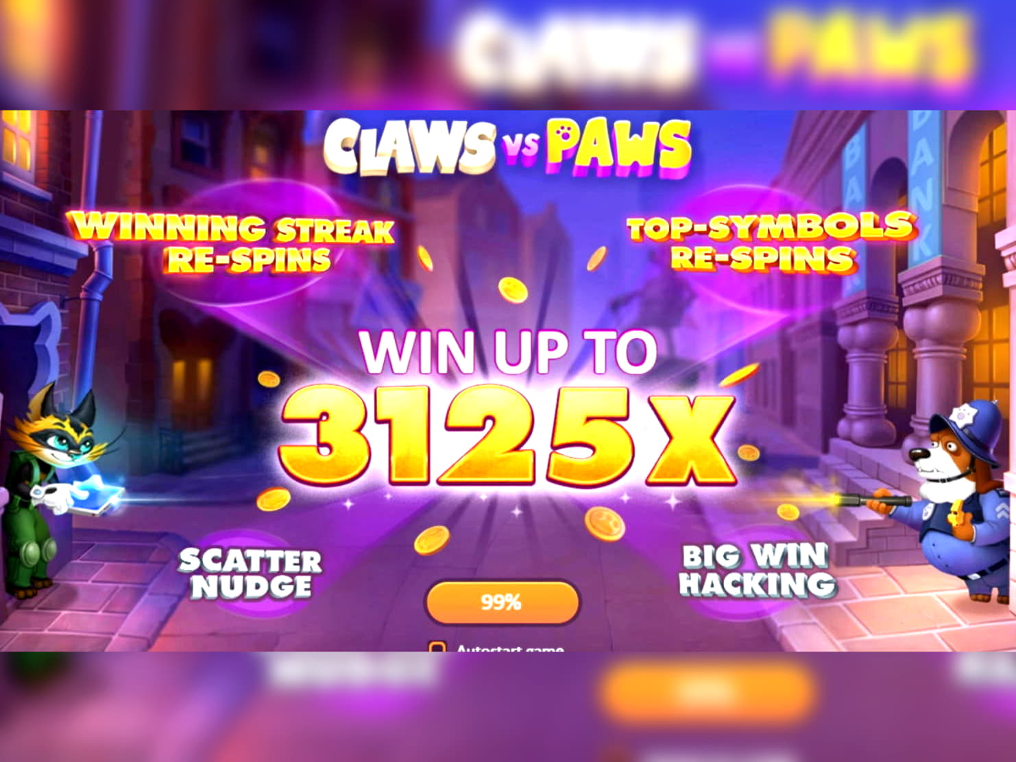 EUR 3425 No Deposit Casino Bonus at Slots Heaven Casino