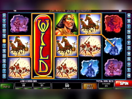 EUR 1070 No deposit casino bonus at Casino Share
