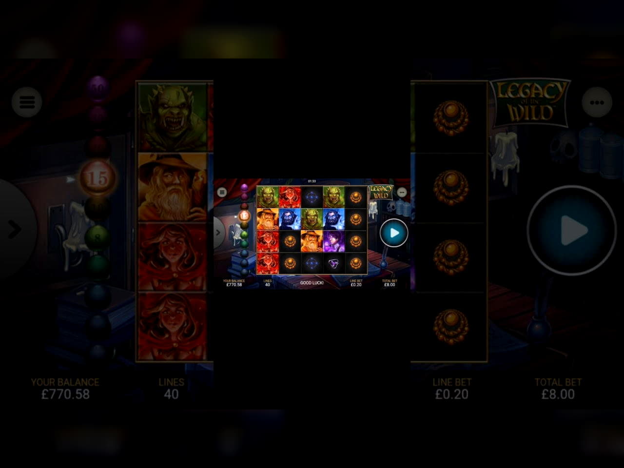 470% Signup Casino Bonus at Mega Casino