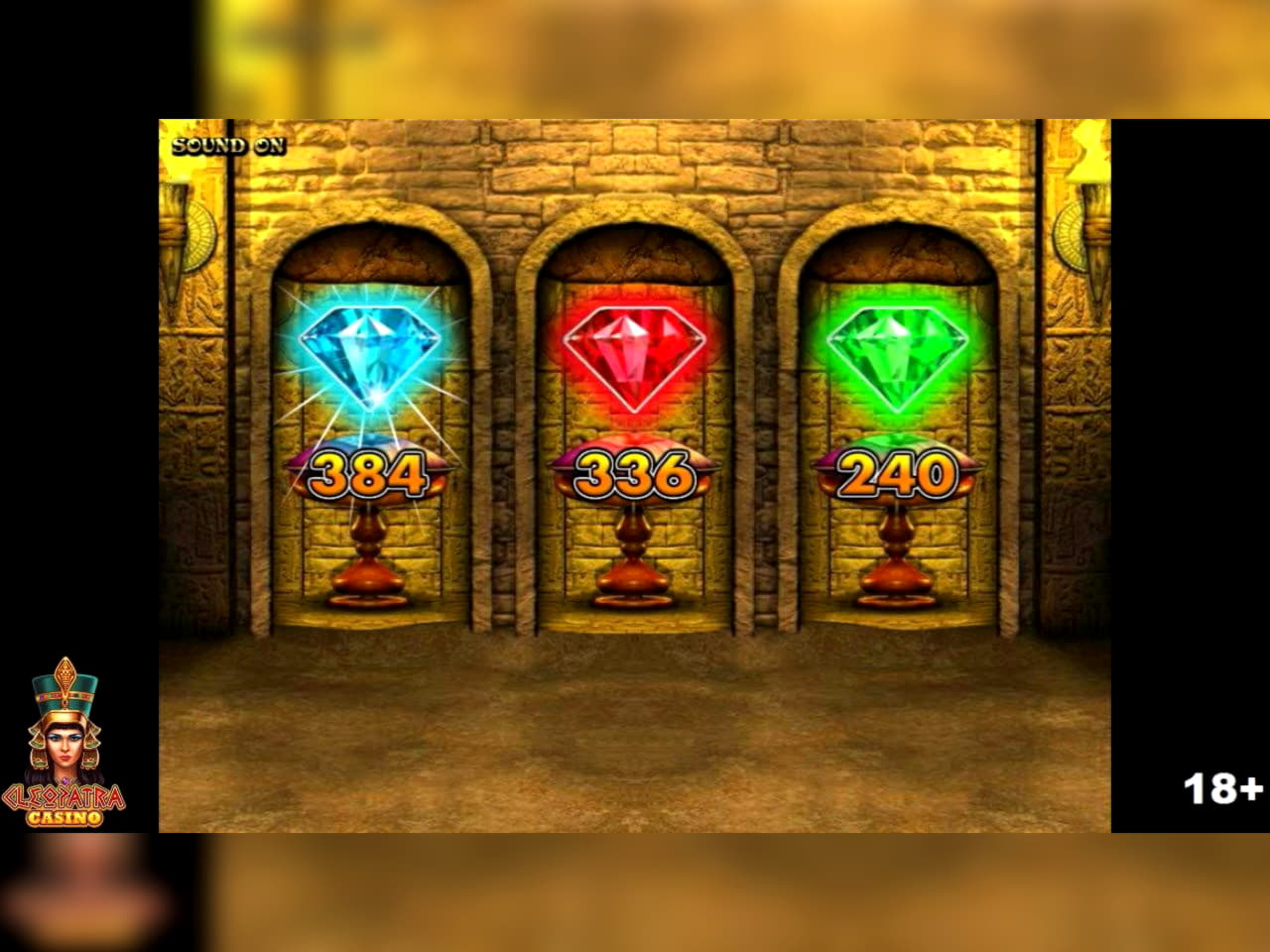 EUR 1000 NO DEPOSIT at Casino Las Vegas