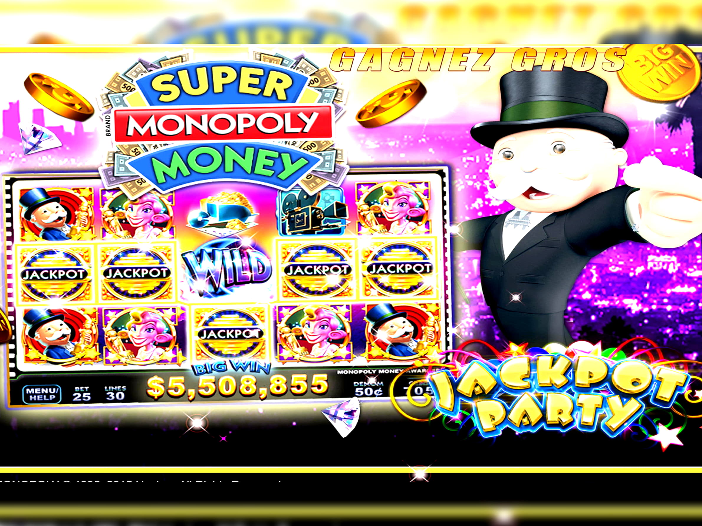 635% Match at a casino at Emu Casino