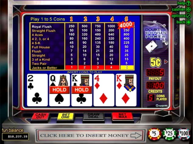 $485 FREE CHIP CASINO at Red Bet Casino
