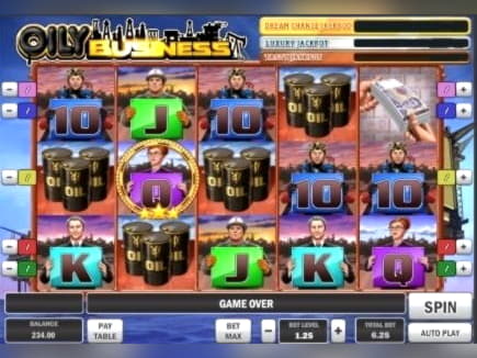€500 Mobile freeroll slot tournament at Casino Action
