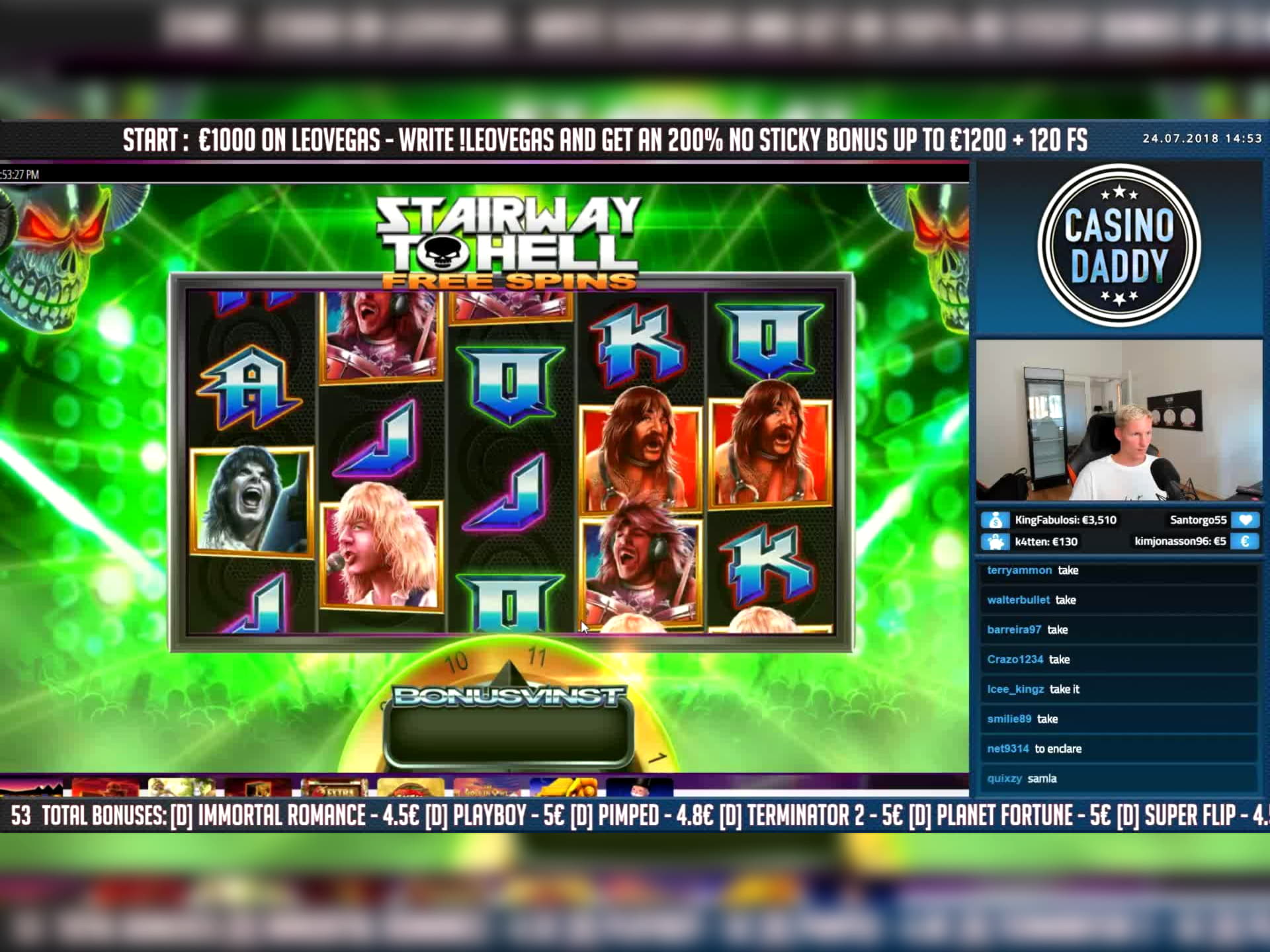 €740 Casino tournaments freeroll at Mobile Bet Casino