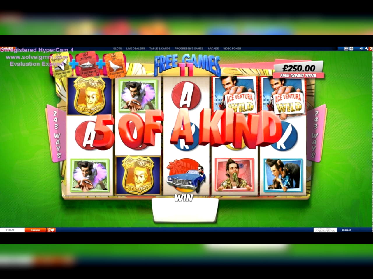 880% Signup Casino Bonus at Villento Casino