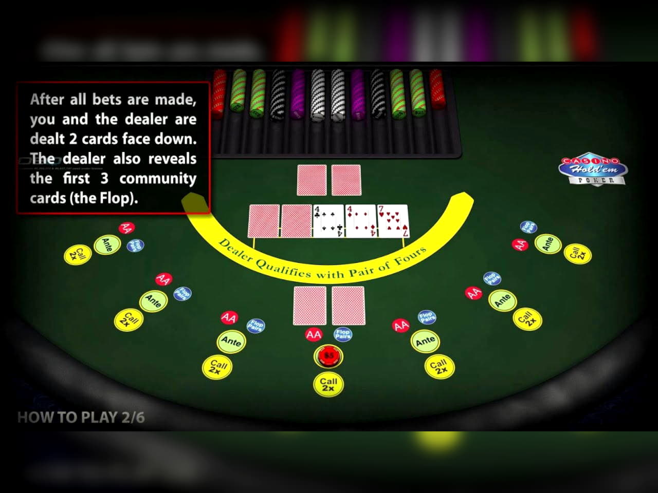 275 Free Spins at Casino com