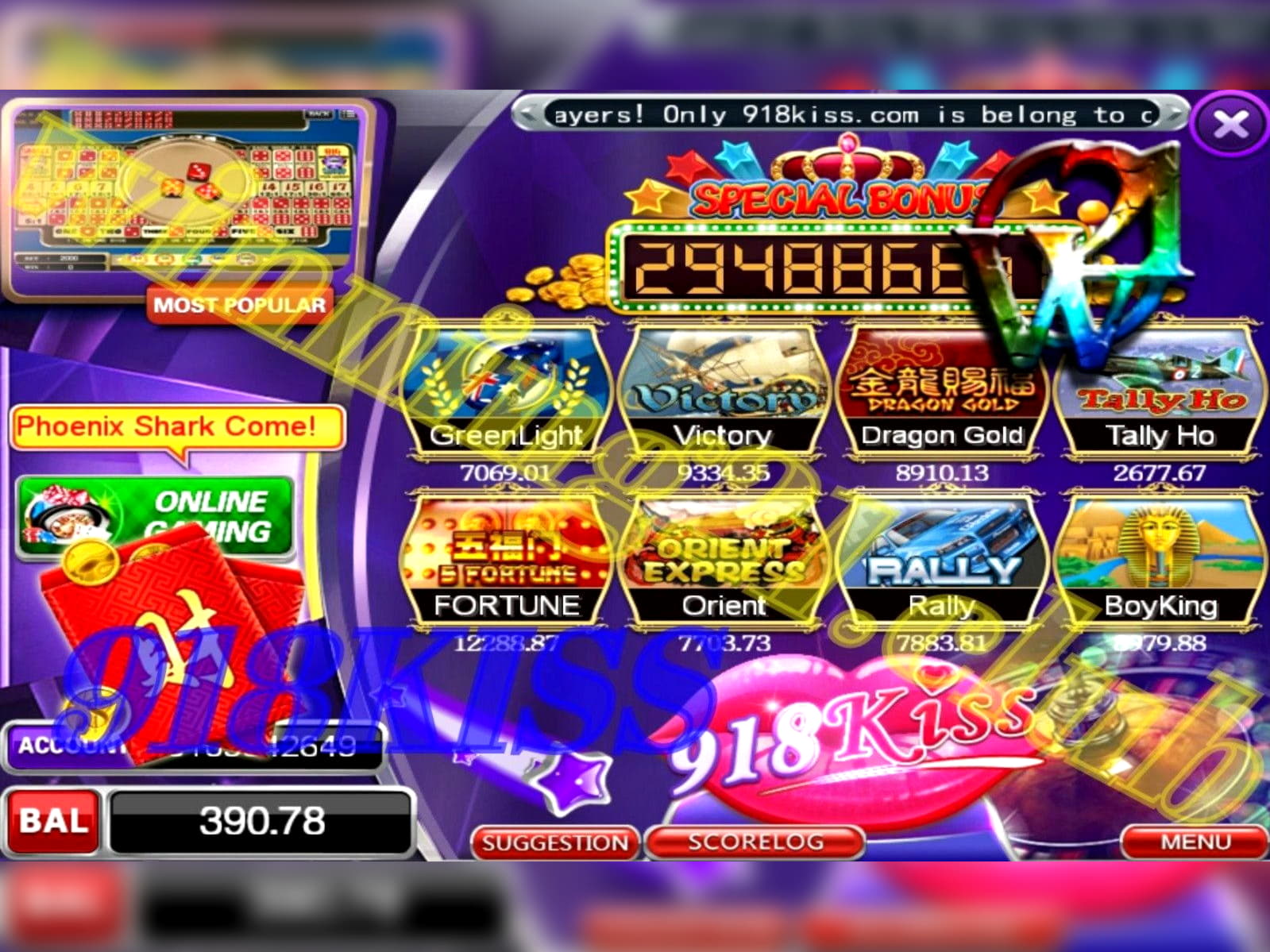 ﻿$4005 No Deposit at bWin Casino