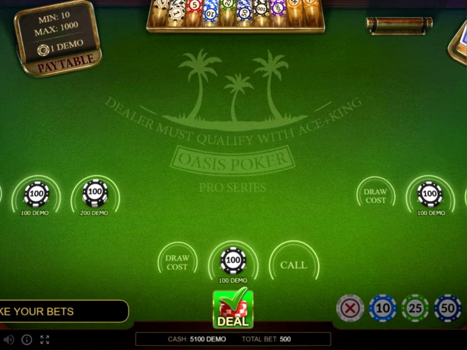 70 free spins casino at Win A Day Casino