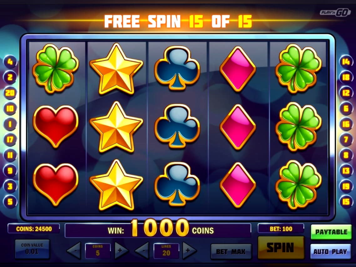 €995 Tournament at Power Spins Casino