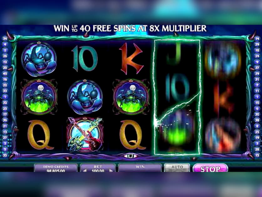 Eur 810 Casino Tournament at Miamidice Casino