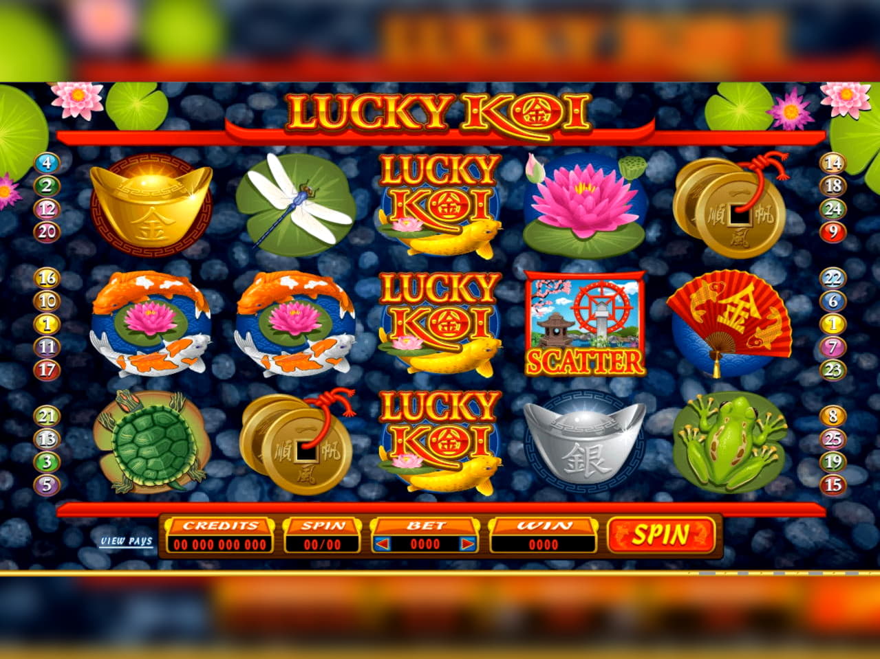 55 free spins casino at Slots Million Casino