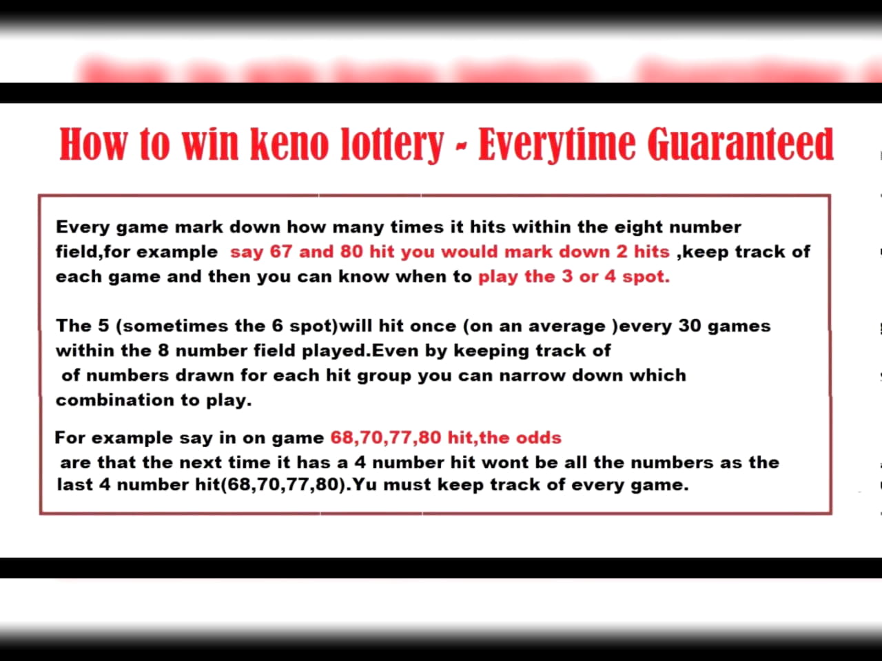 EUR 530 Tournament at Win A Day Casino