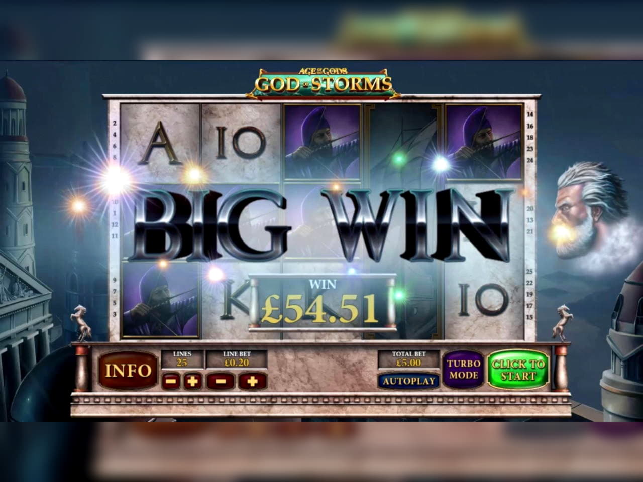 EURO 755 Casino Tournament at Casino Share