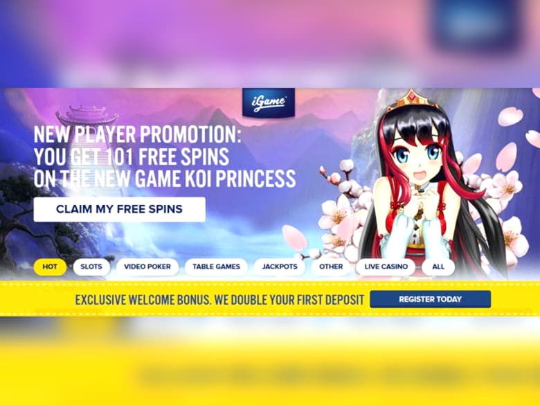 $500 FREE Chip Casino at Casino com