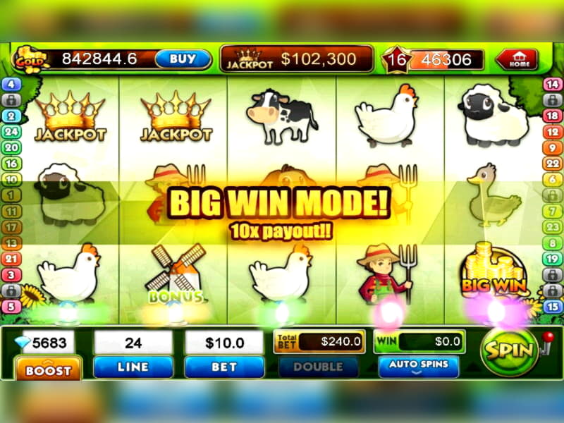 675% Casino Welcome Bonus at Superior Casino