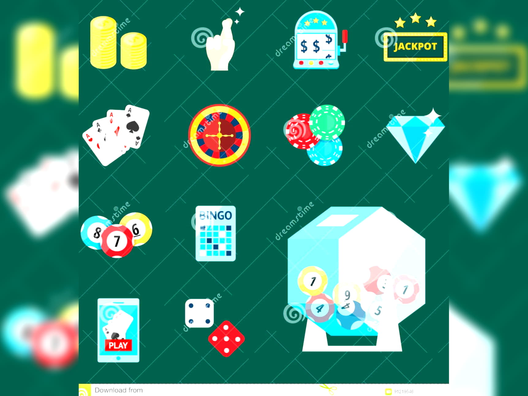 222 free spins at Red Bet Casino