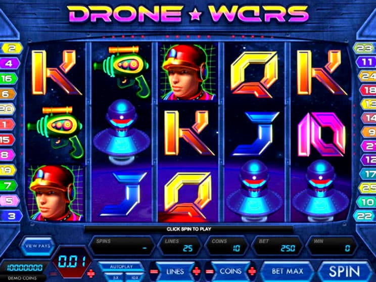 125 Free Spins right now at Slots Heaven Casino