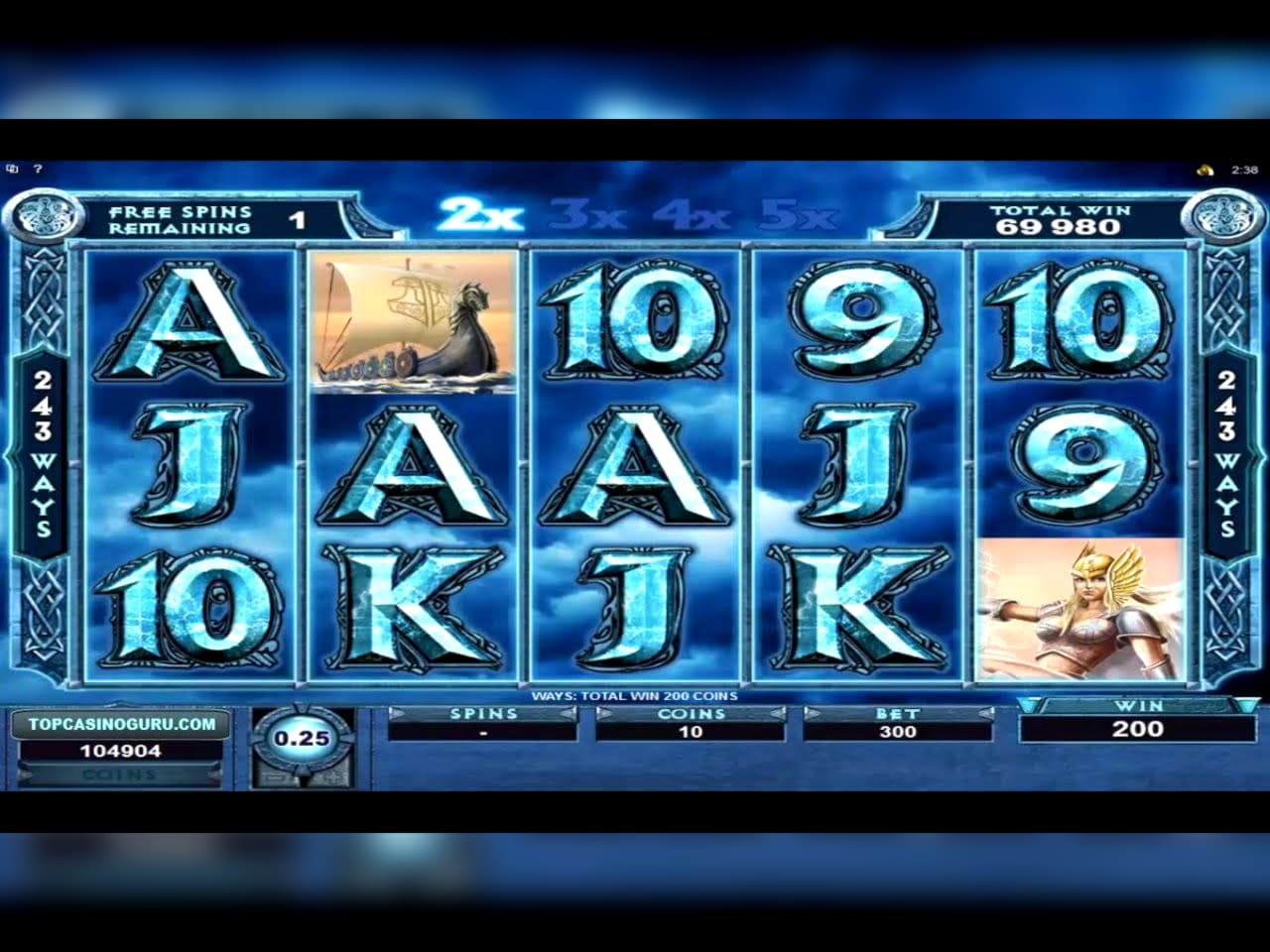 €1840 No deposit at No Bonus Casino