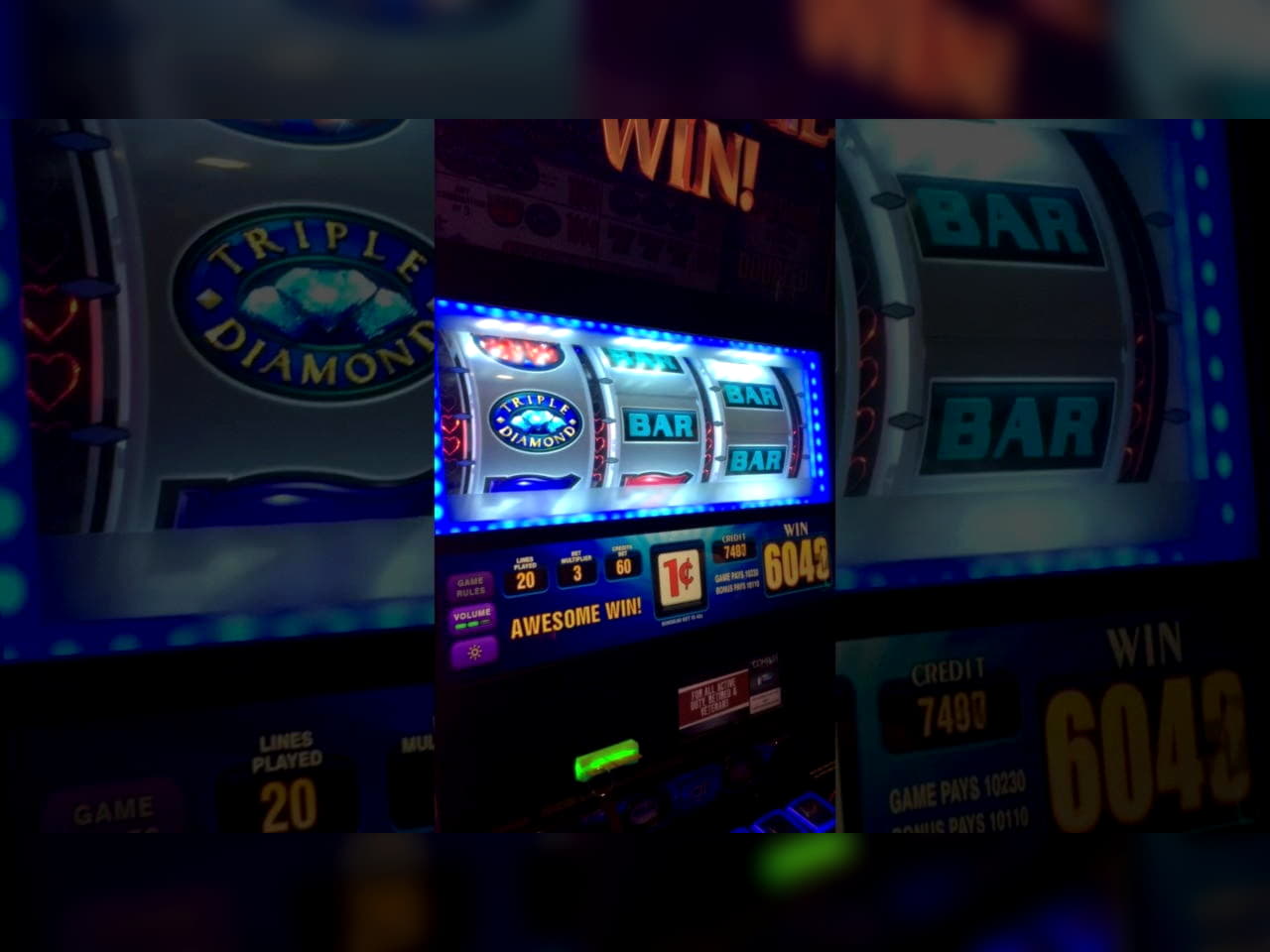 €470 Free Chip at Casino com