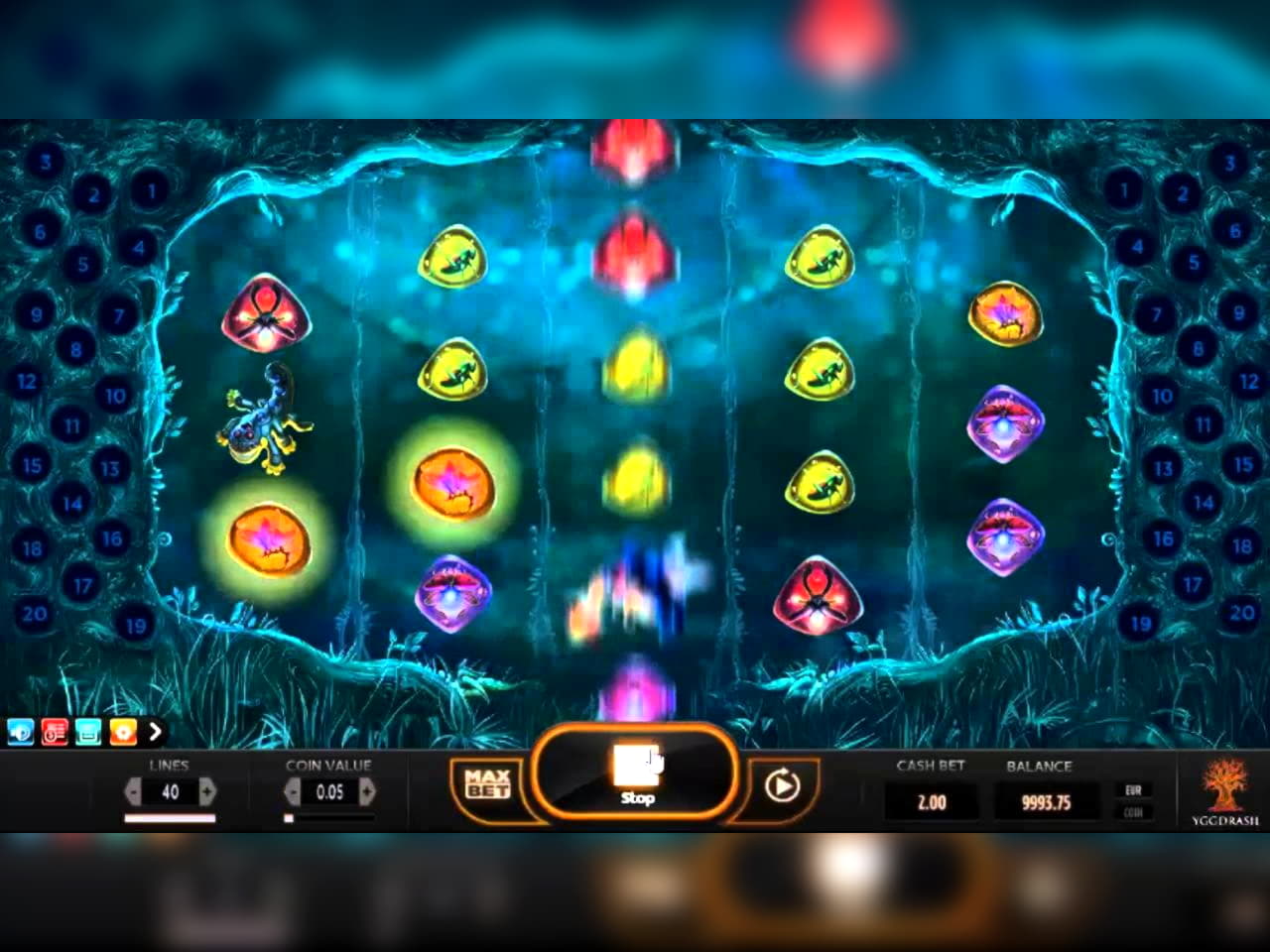 70 Free Casino Spins at Casino Cruise