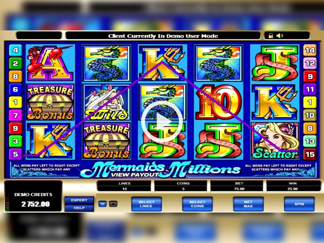 70 Free Spins no deposit at Emu Casino