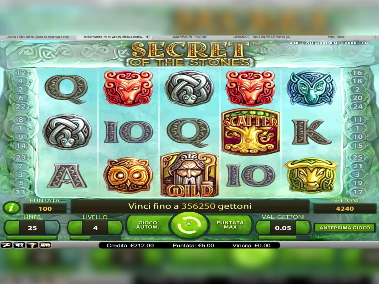€1430 no deposit casino bonus at Genesis Casino