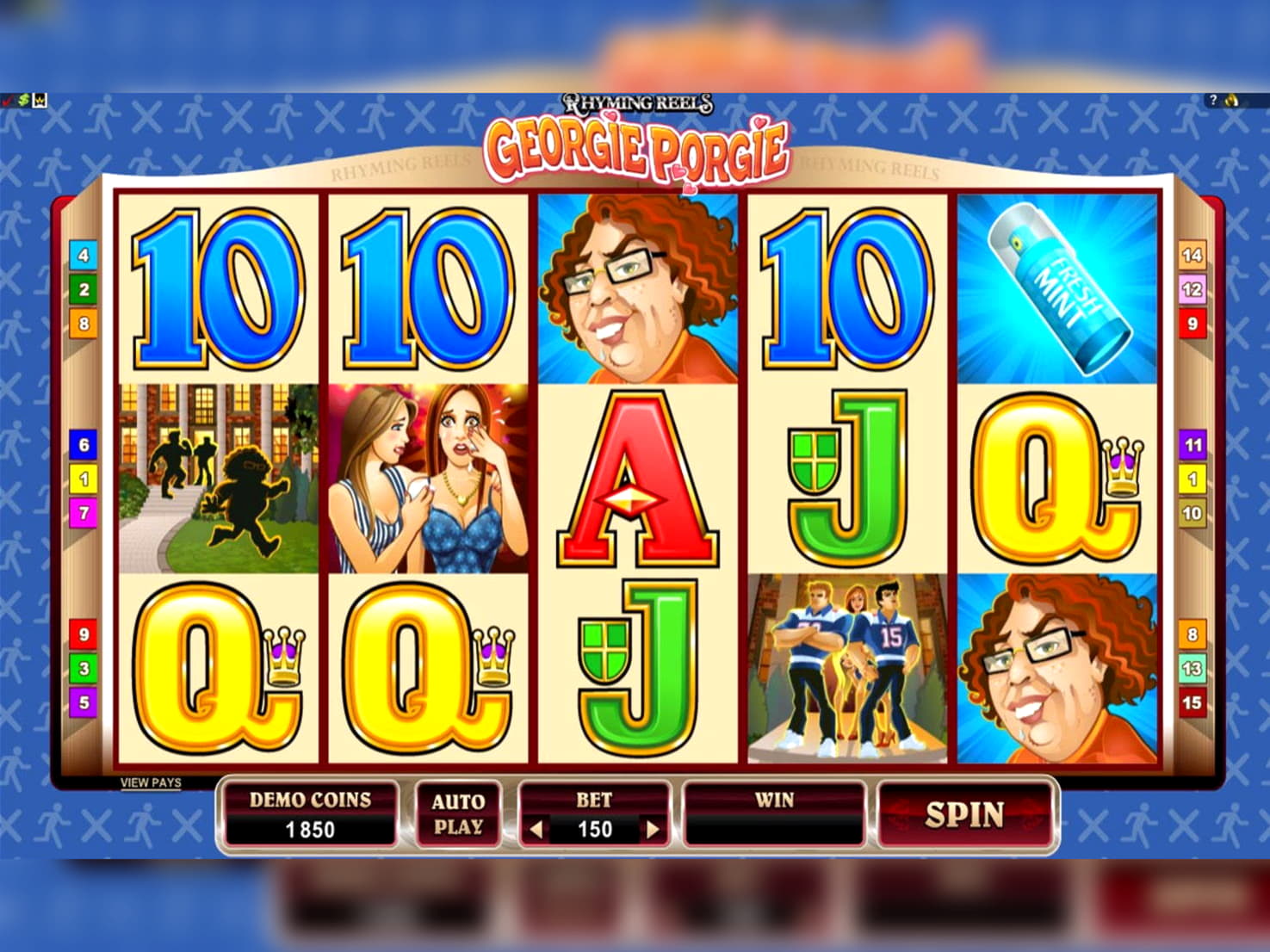 €680 Casino tournaments freeroll at Estonia Casino 
