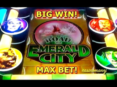 180% Match at a casino at Emu Casino