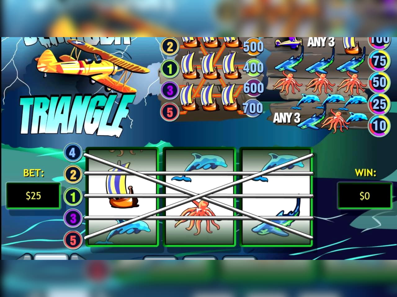 70 free spins at Power Spins Casino