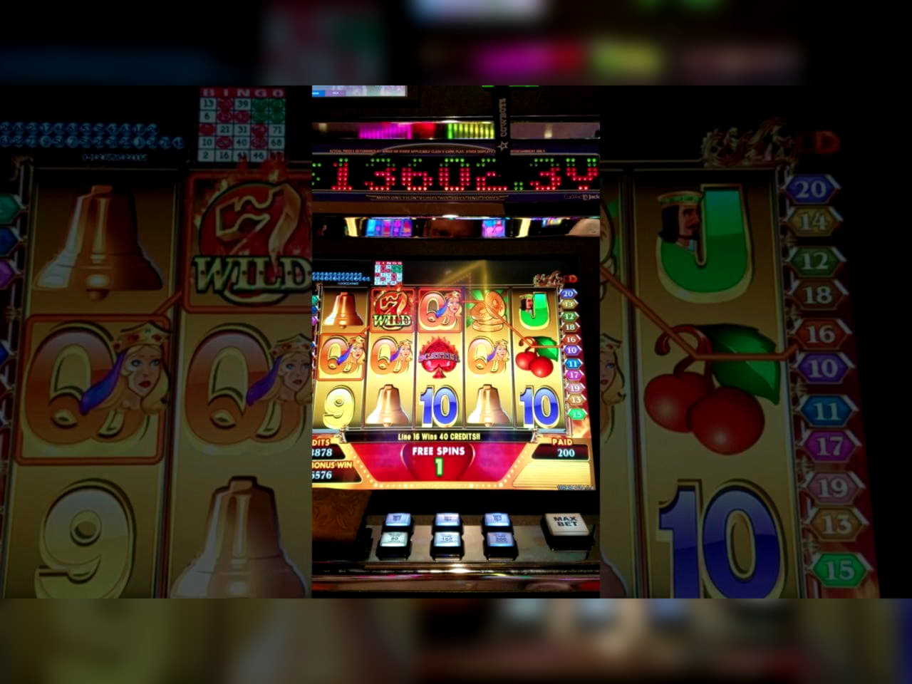 775% Match at a casino at Miamidice Casino