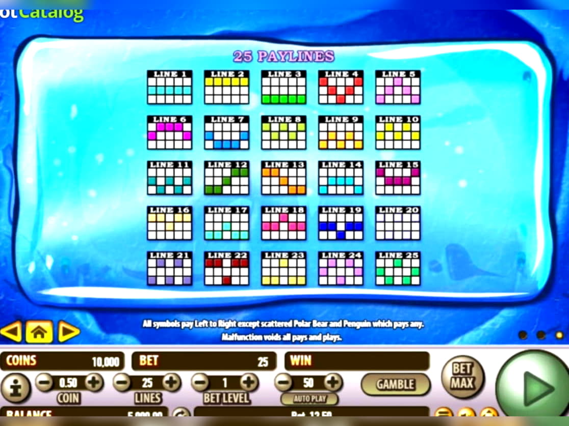 35 Free Spins Casino at Power Spins Casino
