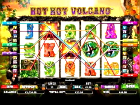 25 free spins at Challenge Casino