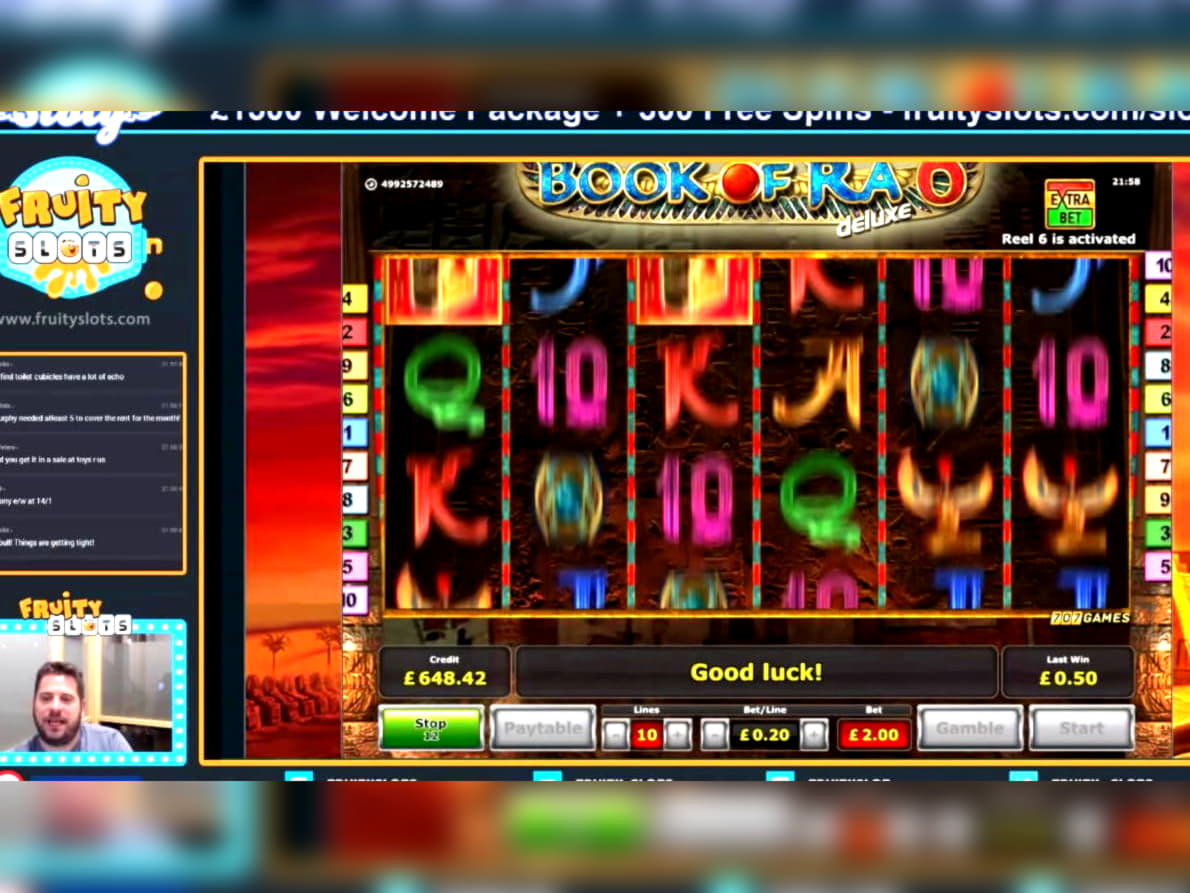 €195 Tournament at Red Stag Casino