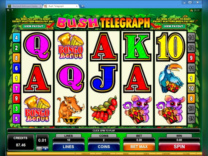 €815 Casino Tournament at Mega Casino