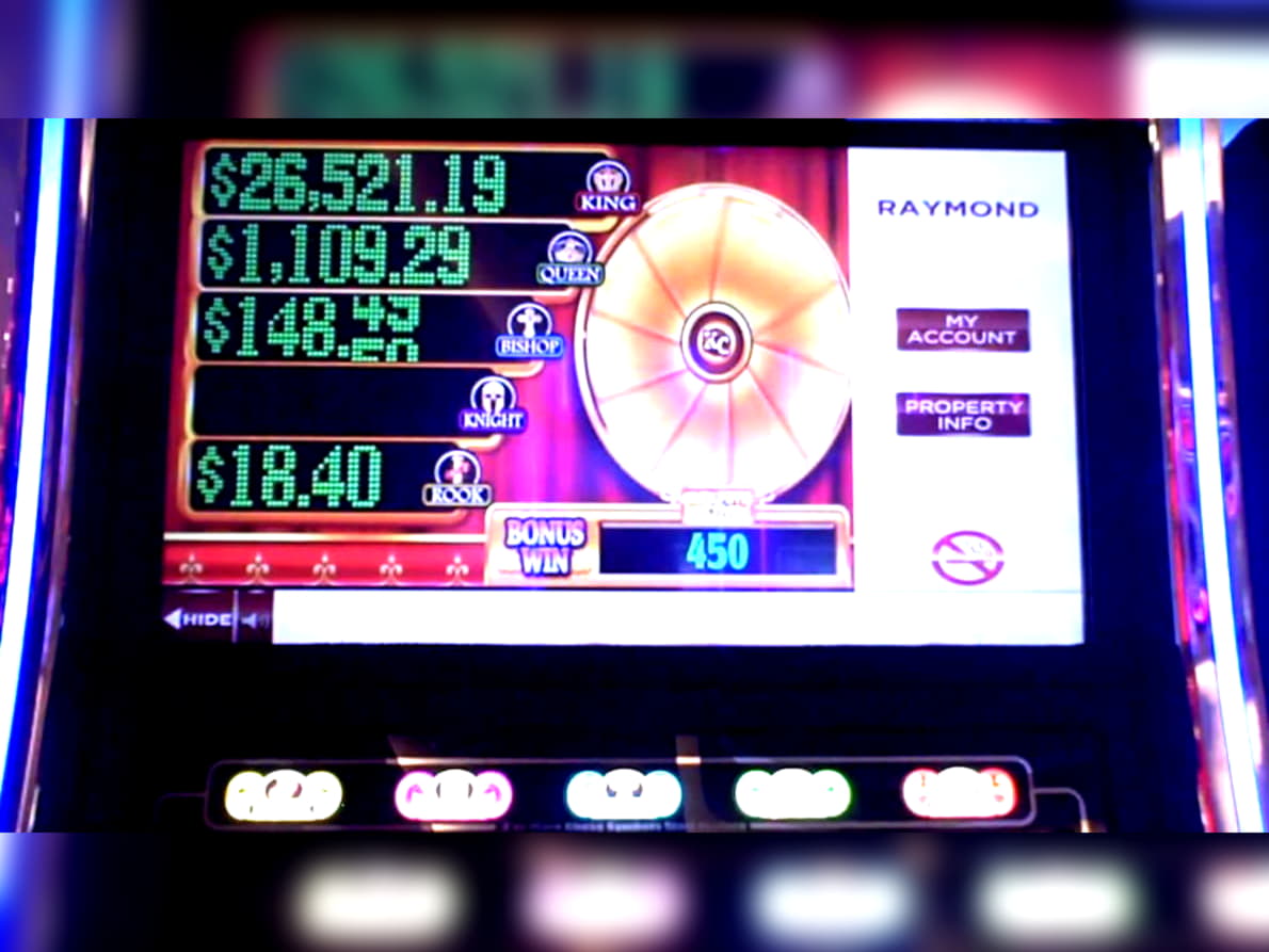 Eur 175 Casino Tournament at Casino com