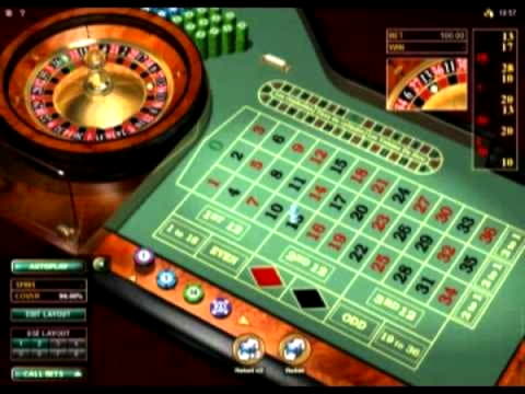 €825 Online Casino Tournament at bWin Casino