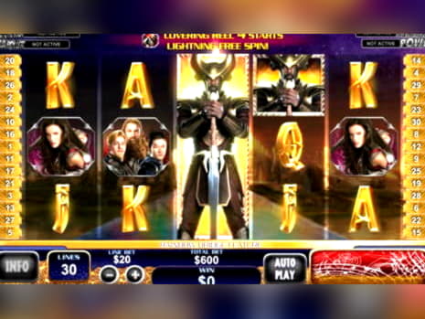 785% Match at a casino at Slots Million Casino