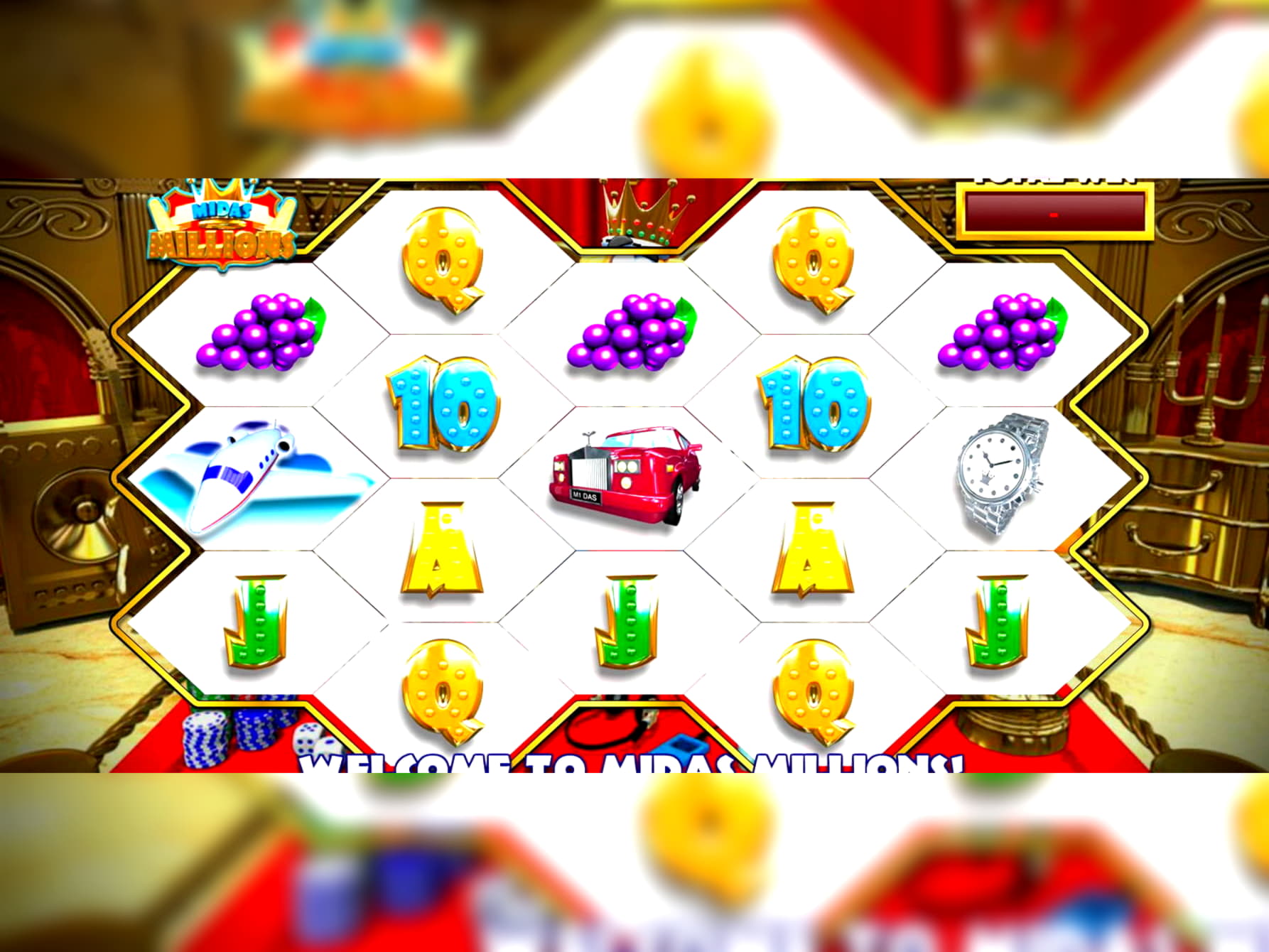 250 Free Spins Casino at Casino com