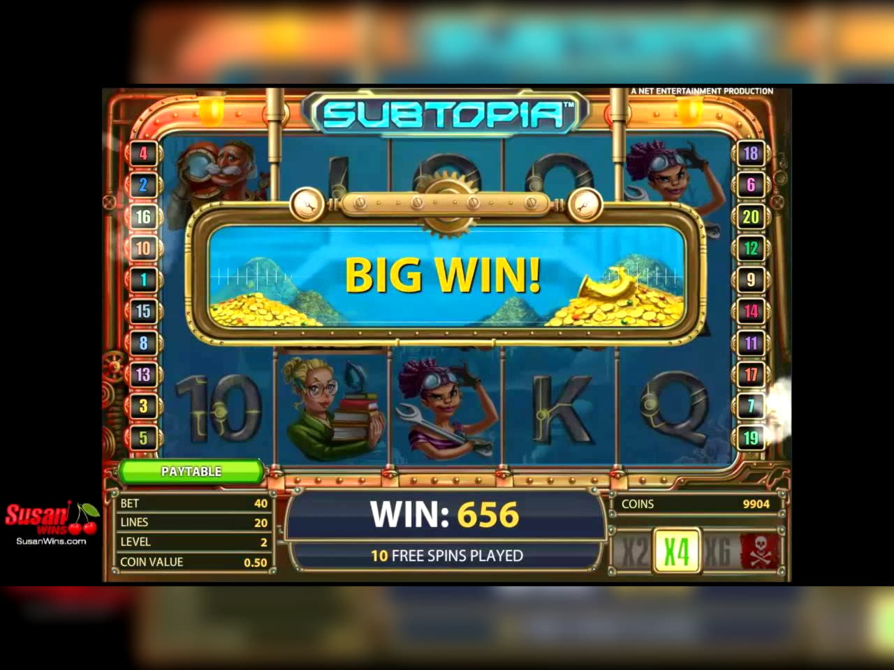 285% Welcome Bonus at BranGo Casino