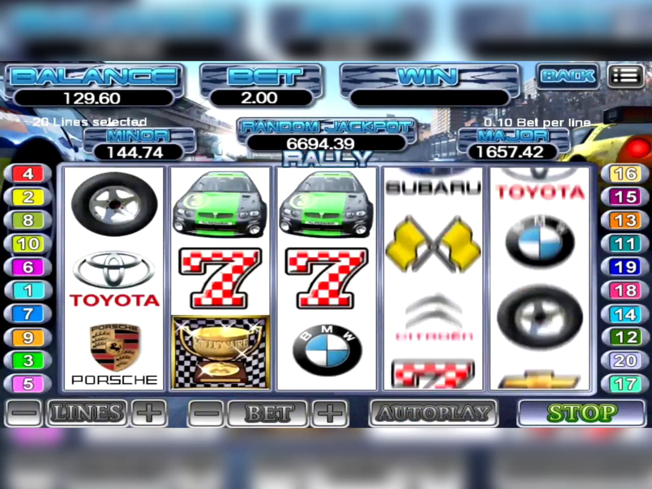 35 Free spins no deposit at Challenge Casino