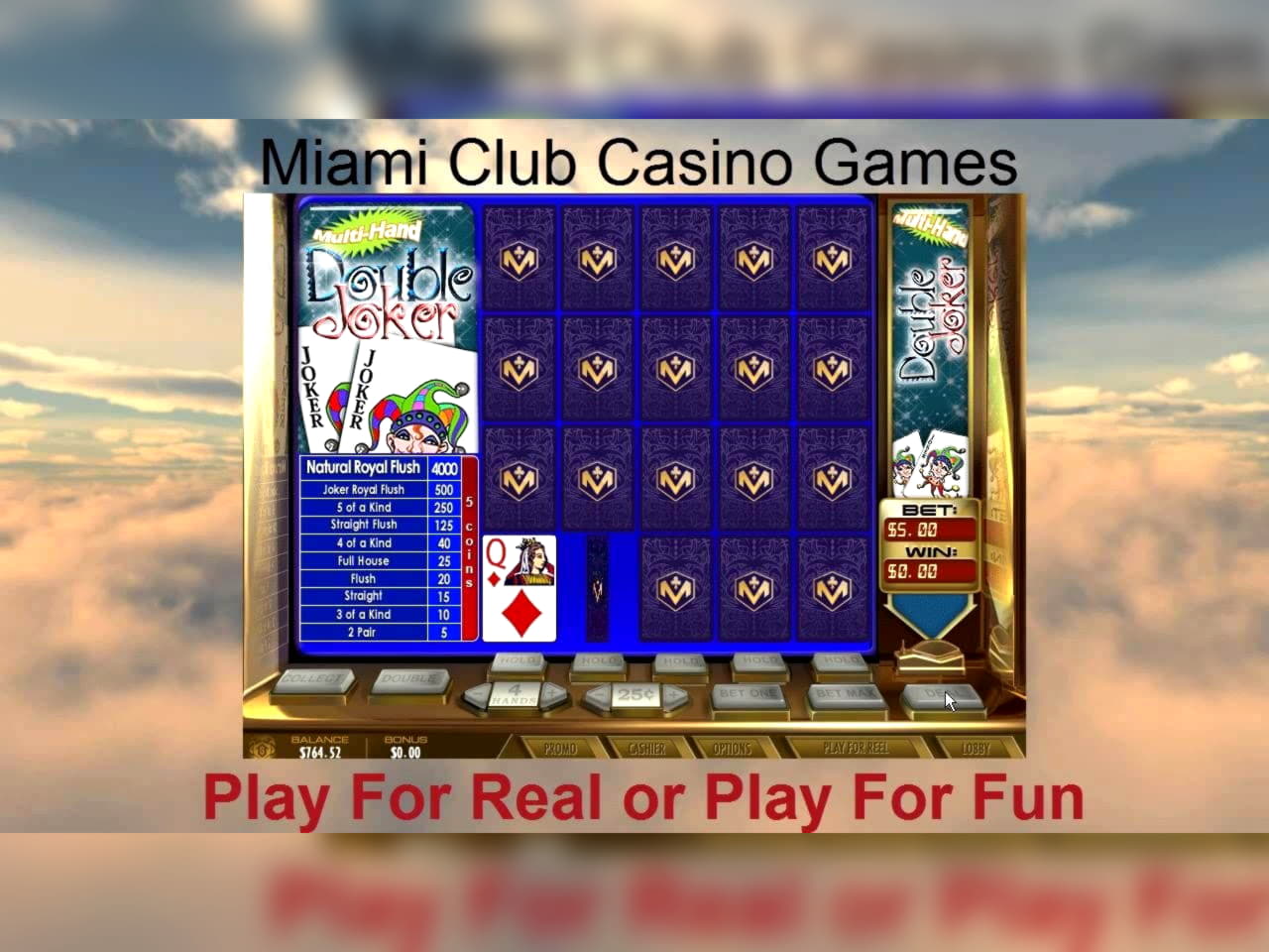 €110 Casino Tournament at Mobile Bet Casino