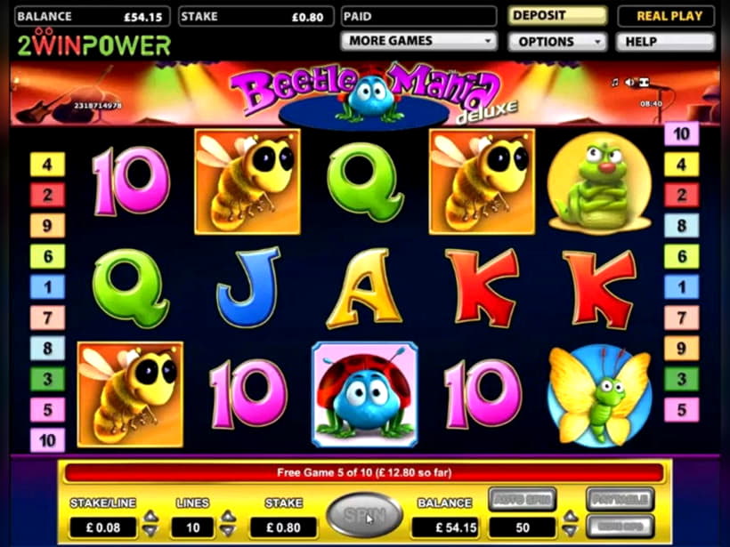 Eur 350 Casino Tournament at Golden Star Casino