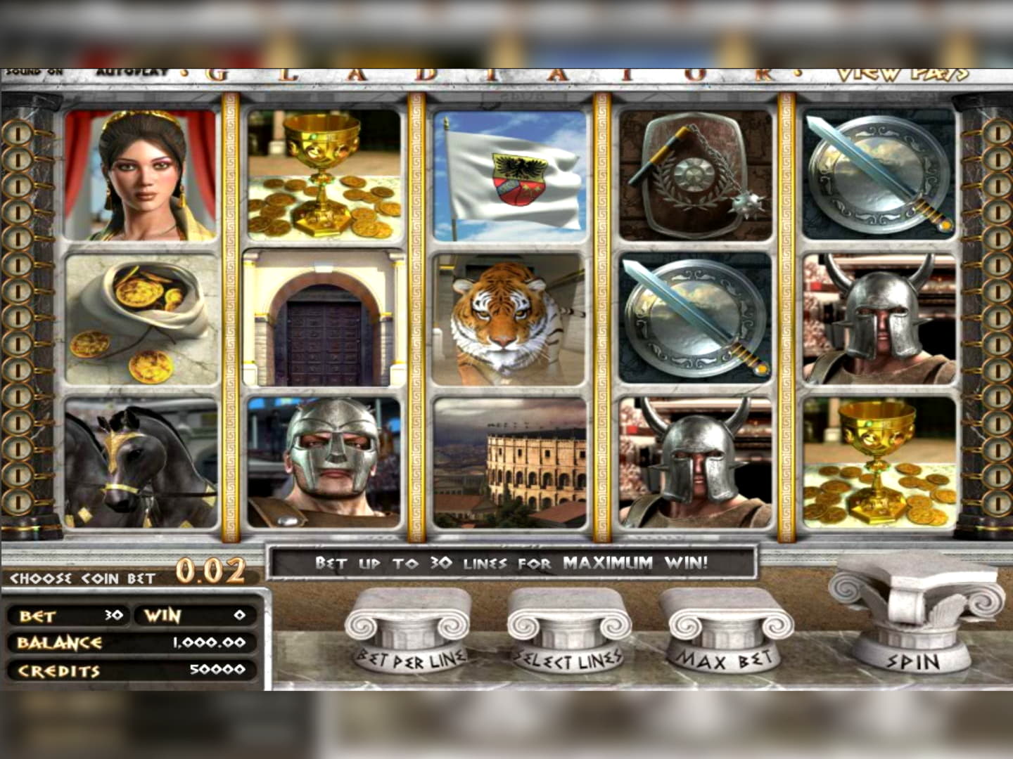260 Free Spins right now at Miamidice Casino