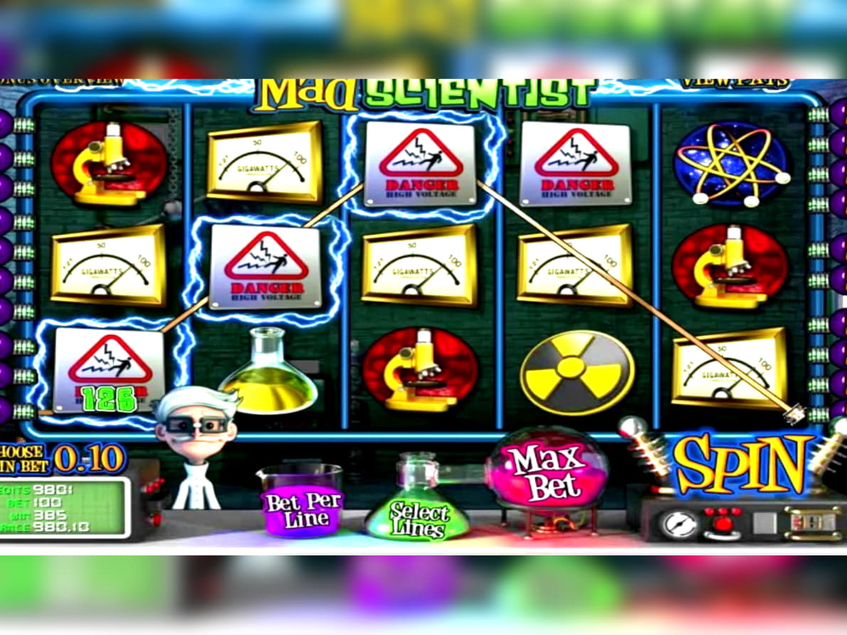 55 Free Spins no deposit casino at Win A Day Casino