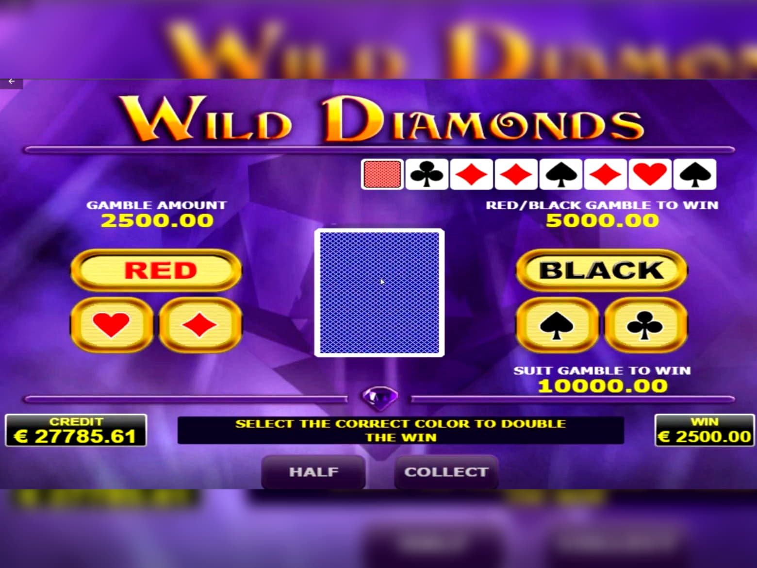 £90 FREE CHIP at Mansion Casino